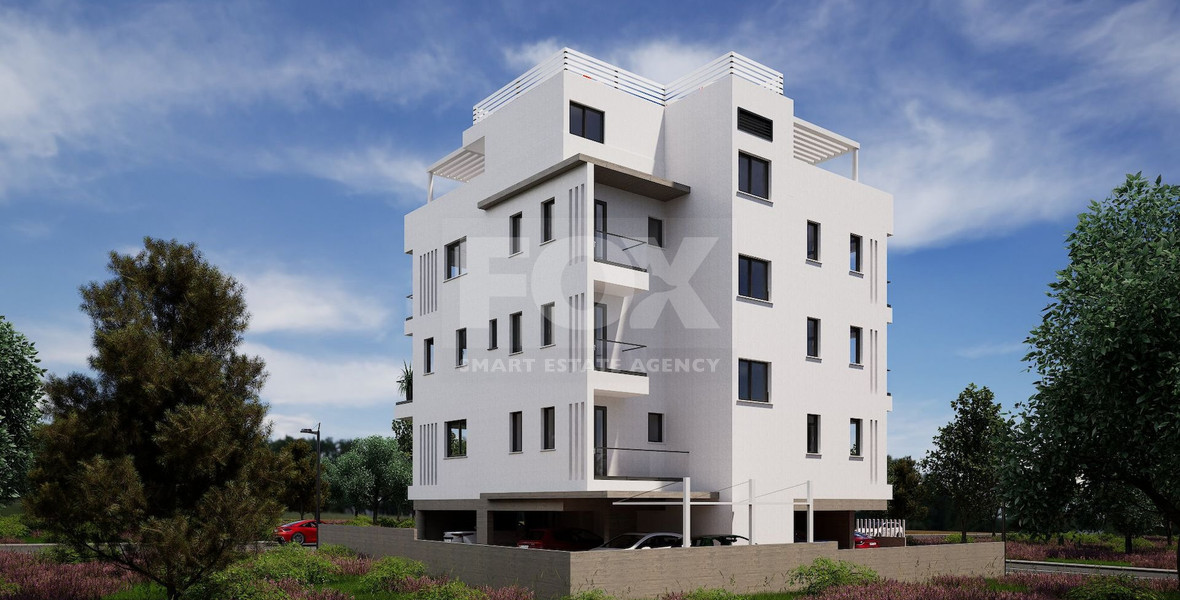 Modern three bedroom Duplex Apartment for Sale in Kato Paphos