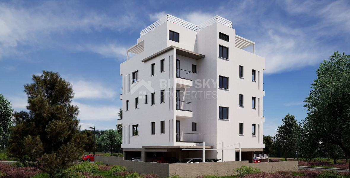 Modern three bedroom Duplex Apartment for Sale in Kato Paphos