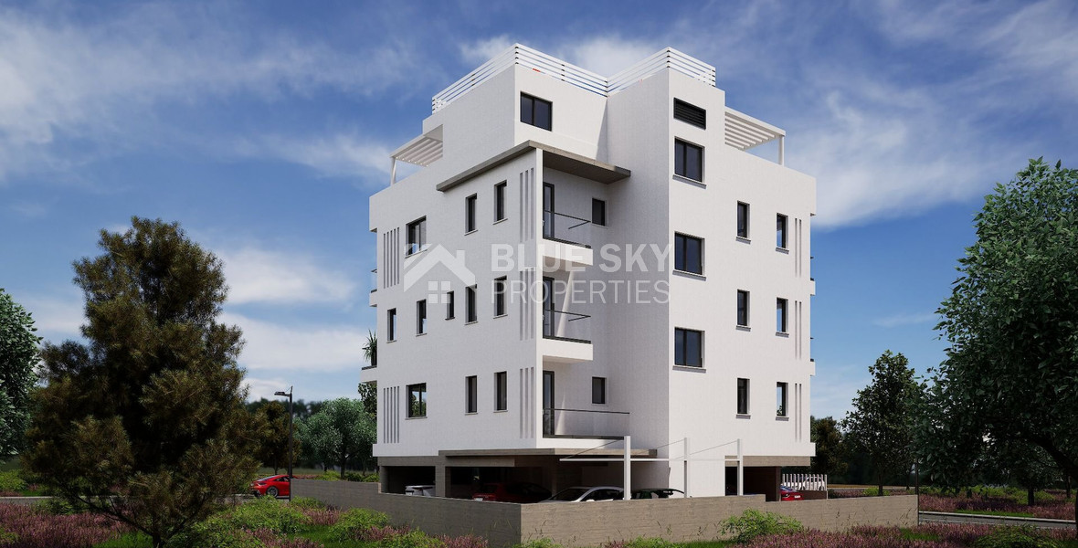 Modern three bedroom Duplex Apartment for Sale in Kato Paphos