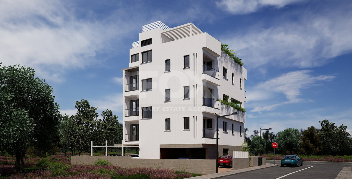 Modern three bedroom Duplex Apartment for Sale in Kato Paphos