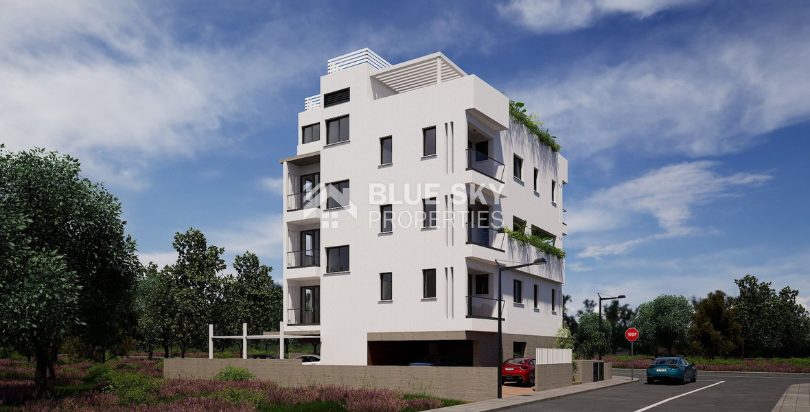 Modern three bedroom Duplex Apartment for Sale in Kato Paphos