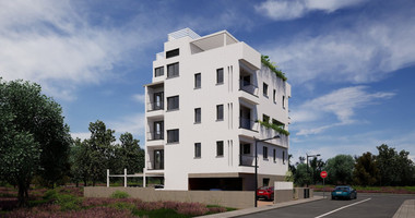 Modern three bedroom Duplex Apartment for Sale in Kato Paphos