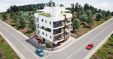 Modern three bedroom Duplex Apartment for Sale in Kato Paphos