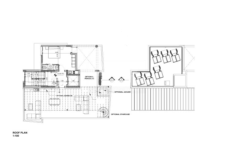 Modern three bedroom Duplex Apartment for Sale in Kato Paphos