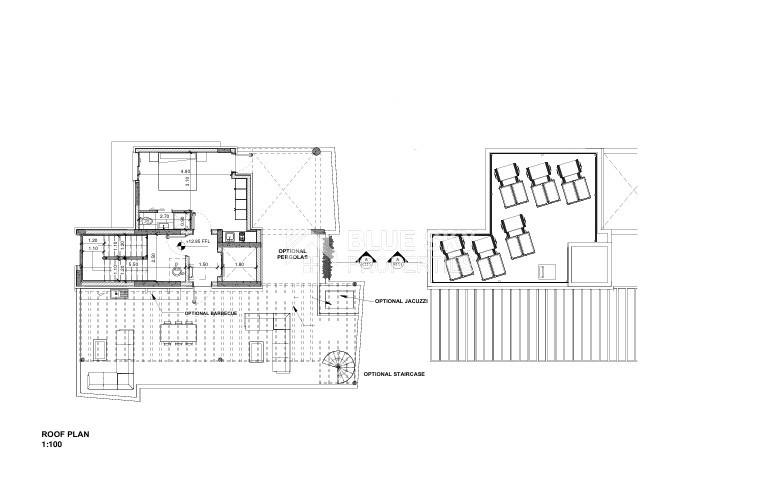 Modern three bedroom Duplex Apartment for Sale in Kato Paphos