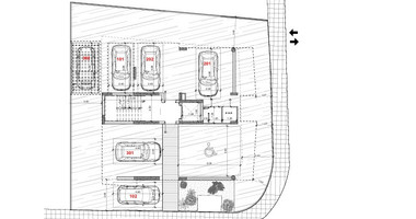 Modern three bedroom Duplex Apartment for Sale in Kato Paphos