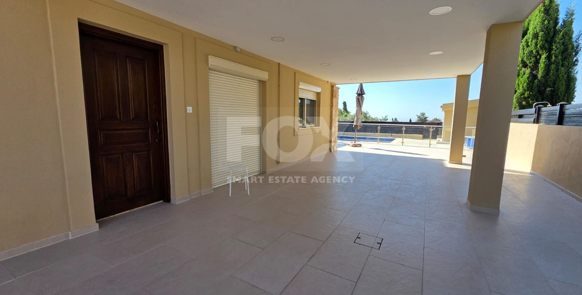 Three Bedroom Bungalow for Rent in Souni with Private Pool | Furnished or Unfurnished