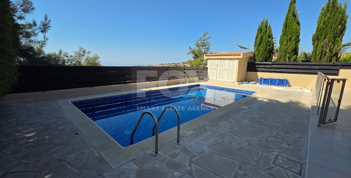 Three Bedroom Bungalow for Rent in Souni with Private Pool | Furnished or Unfurnished