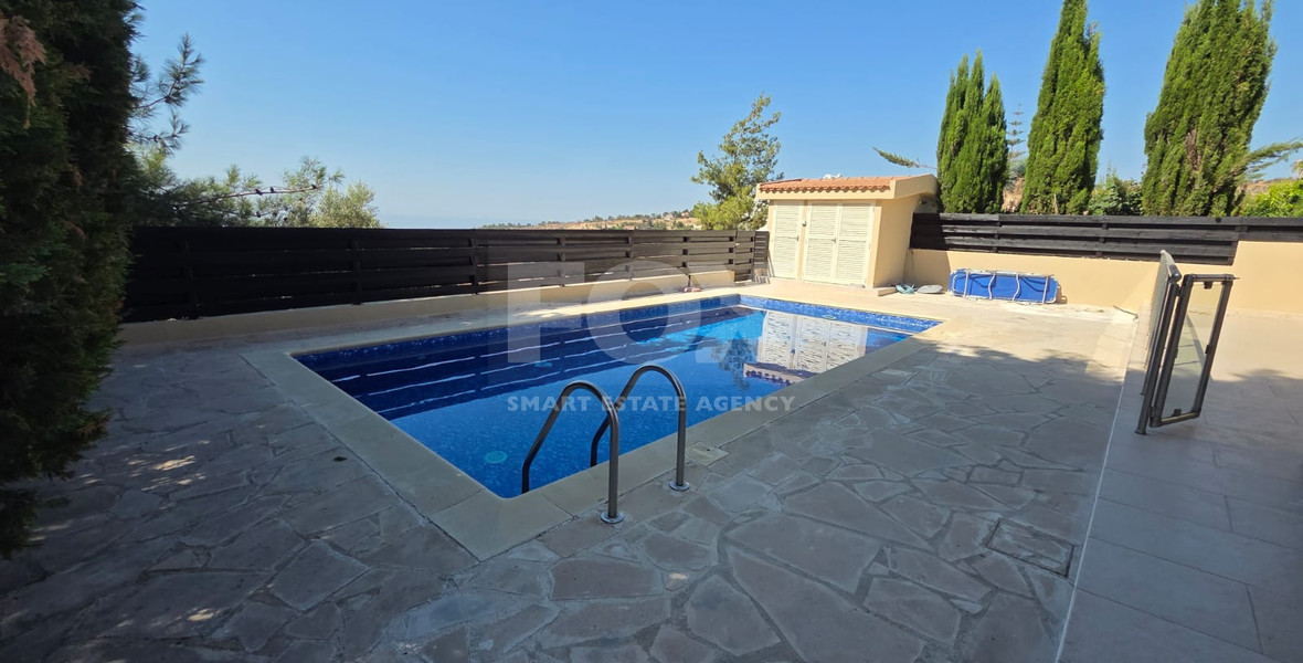 Three Bedroom Bungalow for Rent in Souni with Private Pool | Furnished or Unfurnished