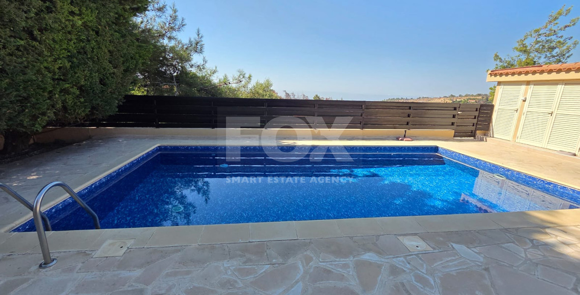 Three Bedroom Bungalow for Rent in Souni with Private Pool | Furnished or Unfurnished