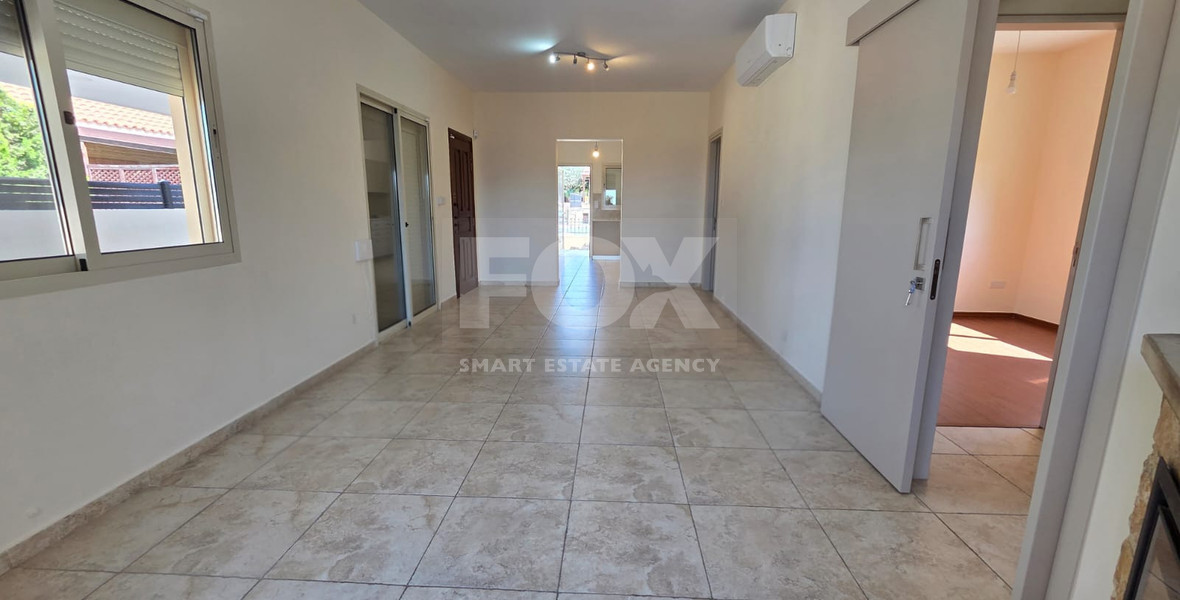 Three Bedroom Bungalow for Rent in Souni with Private Pool | Furnished or Unfurnished