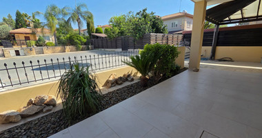 Three Bedroom Bungalow for Rent in Souni with Private Pool | Furnished or Unfurnished