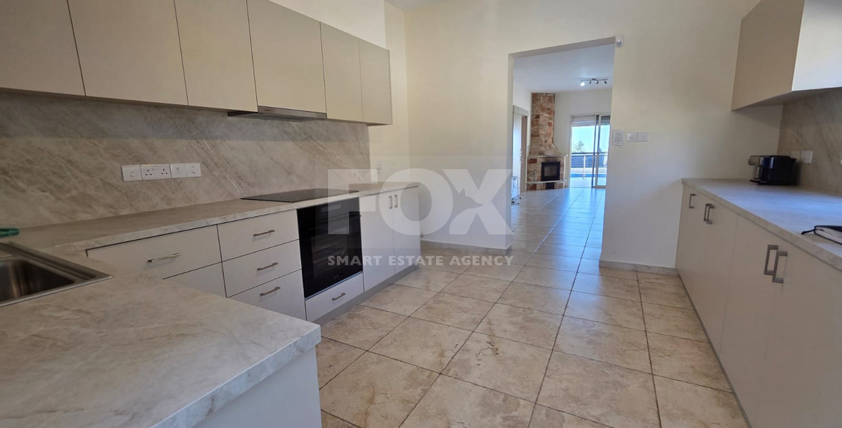 Three Bedroom Bungalow for Rent in Souni with Private Pool | Furnished or Unfurnished