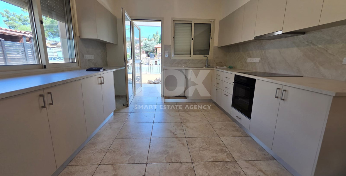 Three Bedroom Bungalow for Rent in Souni with Private Pool | Furnished or Unfurnished