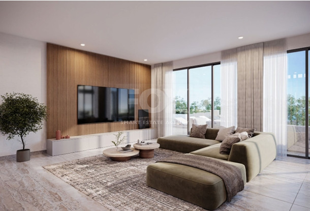 Exclusive four bedroom luxury villa in Tala, Paphos featuring sea views, underfloor heating, VRF system, Class A energy efficiency, private plot, and optional private pool.