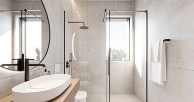 Amazing 4-Bedroom Top Floor Apartment in a Premium Gated Community – Zakaki, Limassol