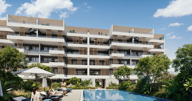Amazing 4-Bedroom Top Floor Apartment in a Premium Gated Community – Zakaki, Limassol
