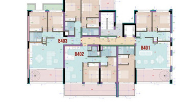 Amazing 4-Bedroom Top Floor Apartment in a Premium Gated Community – Zakaki, Limassol