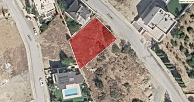 Residential Plot for Sale – Agios Athanasios, Limassol