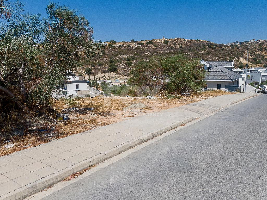 Residential Plot for Sale – Agios Athanasios, Limassol