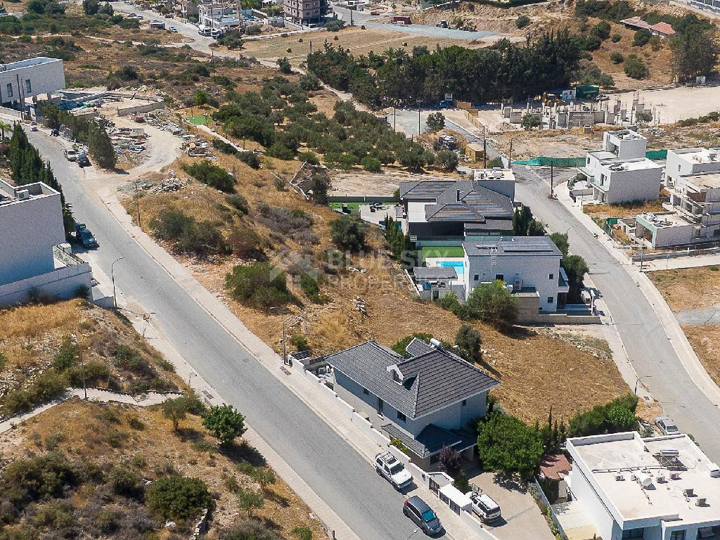 Residential Plot for Sale – Agios Athanasios, Limassol