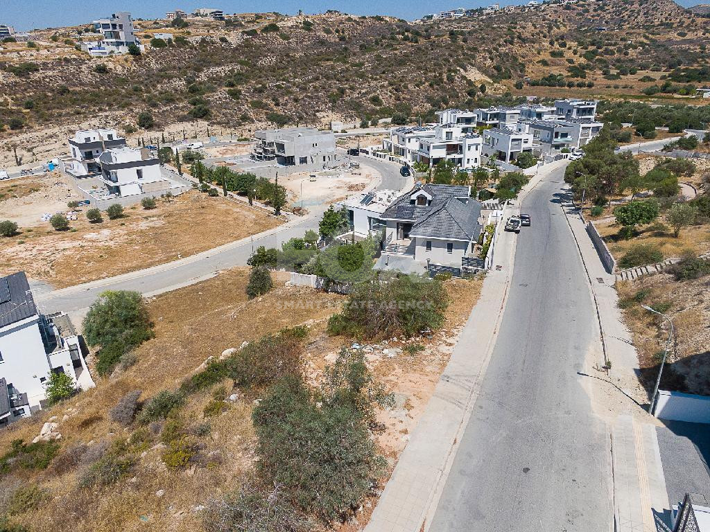 Residential Plot for Sale – Agios Athanasios, Limassol