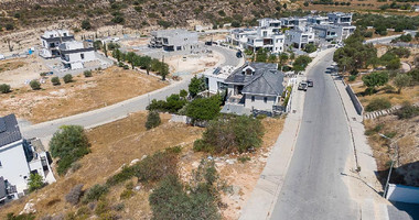 Residential Plot for Sale – Agios Athanasios, Limassol