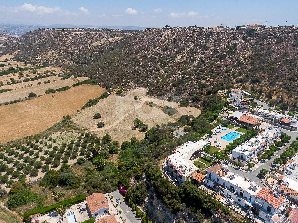 Touristic Development Land for Sale in Pissouri, Limassol – 5,909 m²