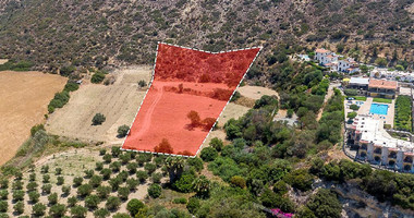 Touristic Development Land for Sale in Pissouri, Limassol – 5,909 m²