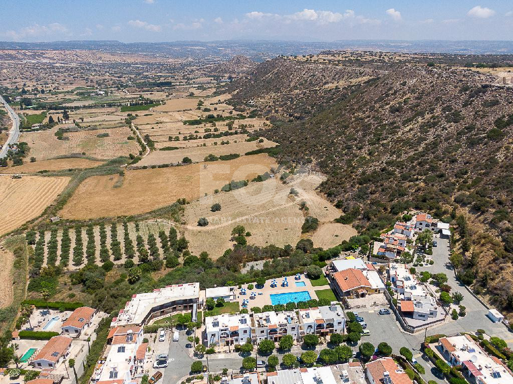 Touristic Development Land for Sale in Pissouri, Limassol – 5,909 m²