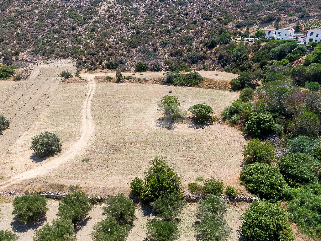 Touristic Development Land for Sale in Pissouri, Limassol – 5,909 m²