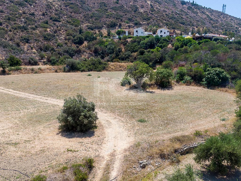 Touristic Development Land for Sale in Pissouri, Limassol – 5,909 m²