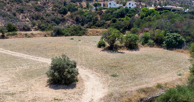 Touristic Development Land for Sale in Pissouri, Limassol – 5,909 m²