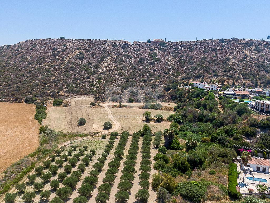 Touristic Development Land for Sale in Pissouri, Limassol – 5,909 m²