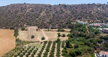 Touristic Development Land for Sale in Pissouri, Limassol – 5,909 m²