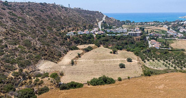 Touristic Development Land for Sale in Pissouri, Limassol – 5,909 m²