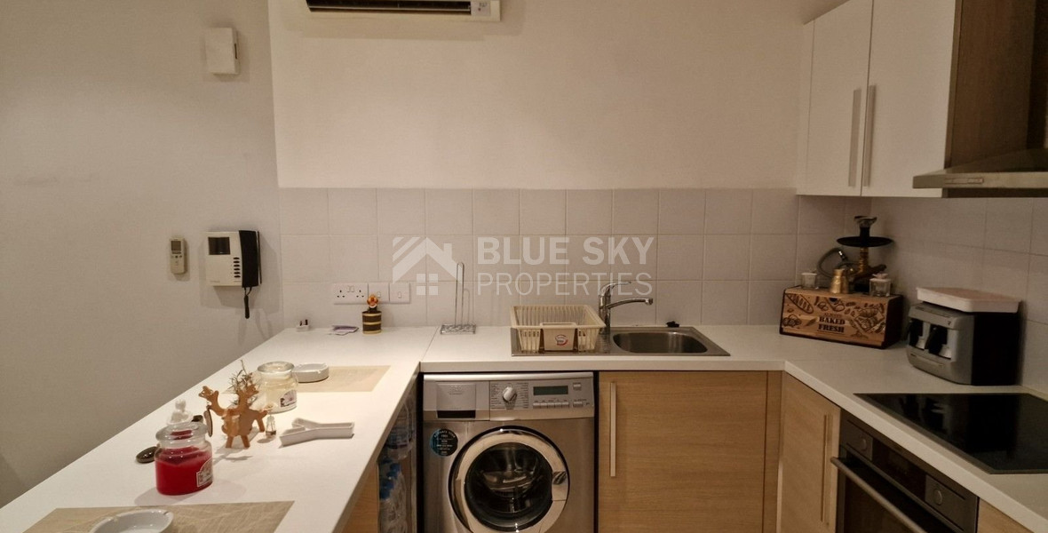 One Bedroom Apartment Available In Eden Beach Apartments