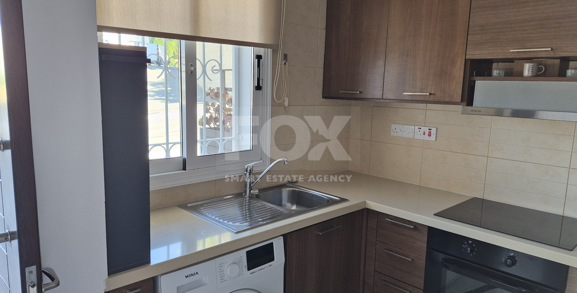 Beautiful Two Bedroom Maisonette for Rent in Peyia with Stunning Sea Views