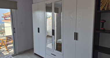Beautiful Two Bedroom Maisonette for Rent in Peyia with Stunning Sea Views