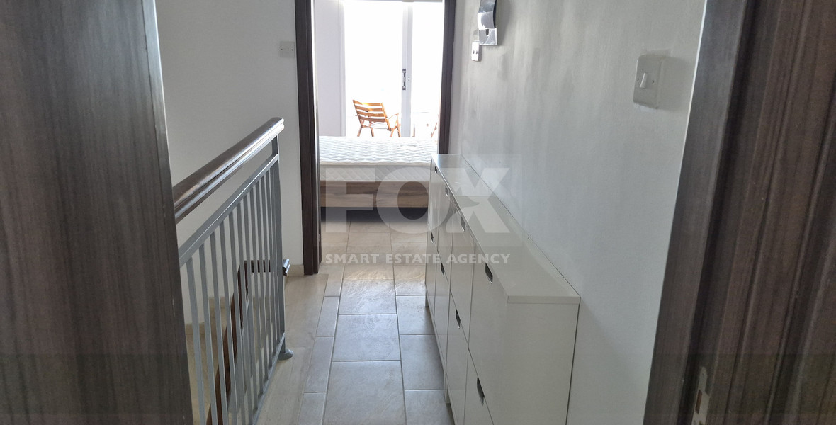 Beautiful Two Bedroom Maisonette for Rent in Peyia with Stunning Sea Views