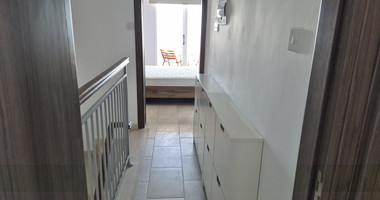 Beautiful Two Bedroom Maisonette for Rent in Peyia with Stunning Sea Views