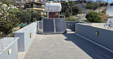 Beautiful Two Bedroom Maisonette for Rent in Peyia with Stunning Sea Views