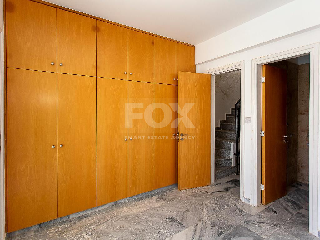 A two-bedroom house for sale in Argaka, Paphos, offering verandas, rooftop terrace, and excellent potential for permanent living, holidays, or rental investment.