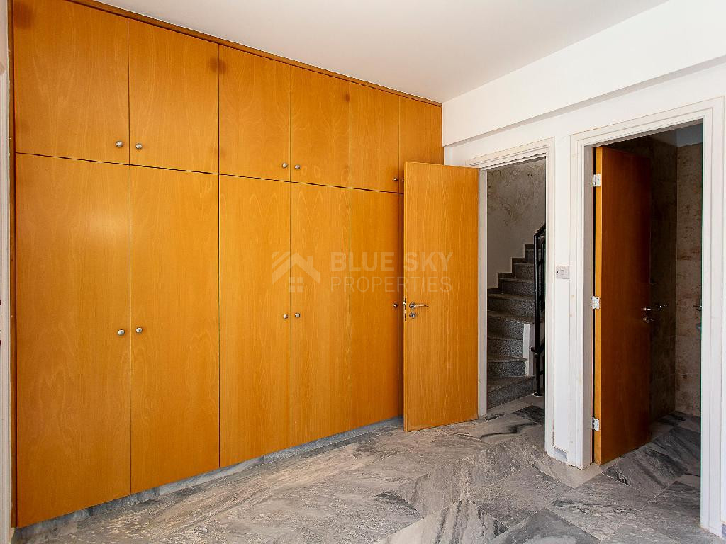 A two-bedroom house for sale in Argaka, Paphos, offering verandas, rooftop terrace, and excellent potential for permanent living, holidays, or rental investment.