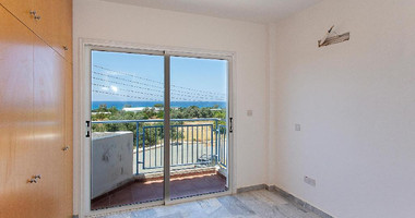 A two-bedroom house for sale in Argaka, Paphos, offering verandas, rooftop terrace, and excellent potential for permanent living, holidays, or rental investment.