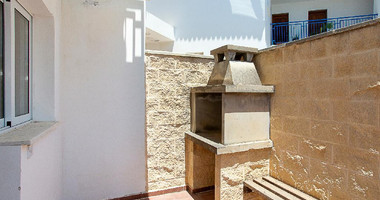 A two-bedroom house for sale in Argaka, Paphos, offering verandas, rooftop terrace, and excellent potential for permanent living, holidays, or rental investment.