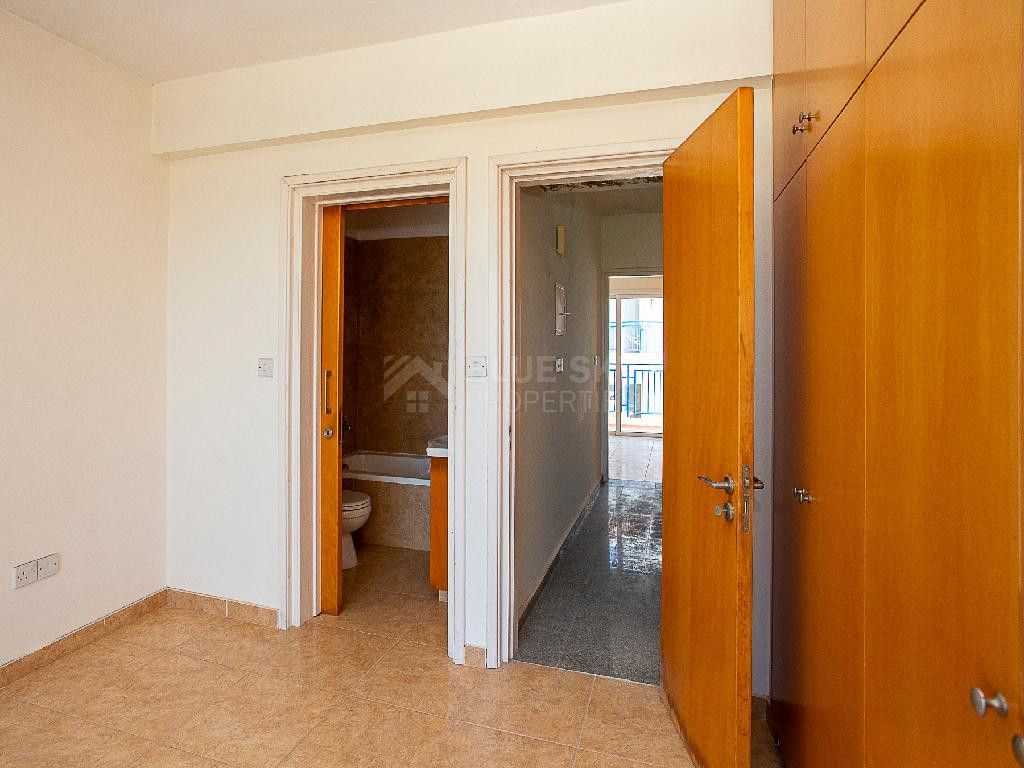 A two-bedroom house for sale in Argaka, Paphos, offering verandas, rooftop terrace, and excellent potential for permanent living, holidays, or rental investment.