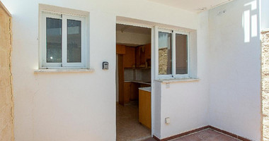 A two-bedroom house for sale in Argaka, Paphos, offering verandas, rooftop terrace, and excellent potential for permanent living, holidays, or rental investment.