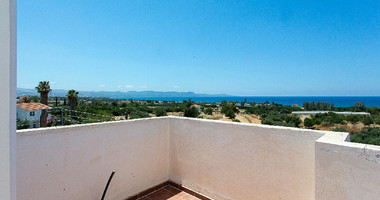 A two-bedroom house for sale in Argaka, Paphos, offering verandas, rooftop terrace, and excellent potential for permanent living, holidays, or rental investment.