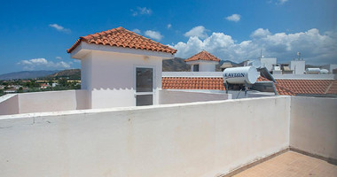 A two-bedroom house for sale in Argaka, Paphos, offering verandas, rooftop terrace, and excellent potential for permanent living, holidays, or rental investment.